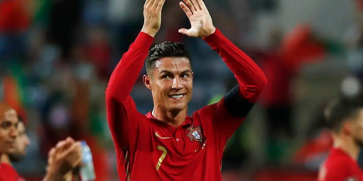 The Manchester United striker is one of the most prolific scorers in world football history, extending his streak with every match he plays.