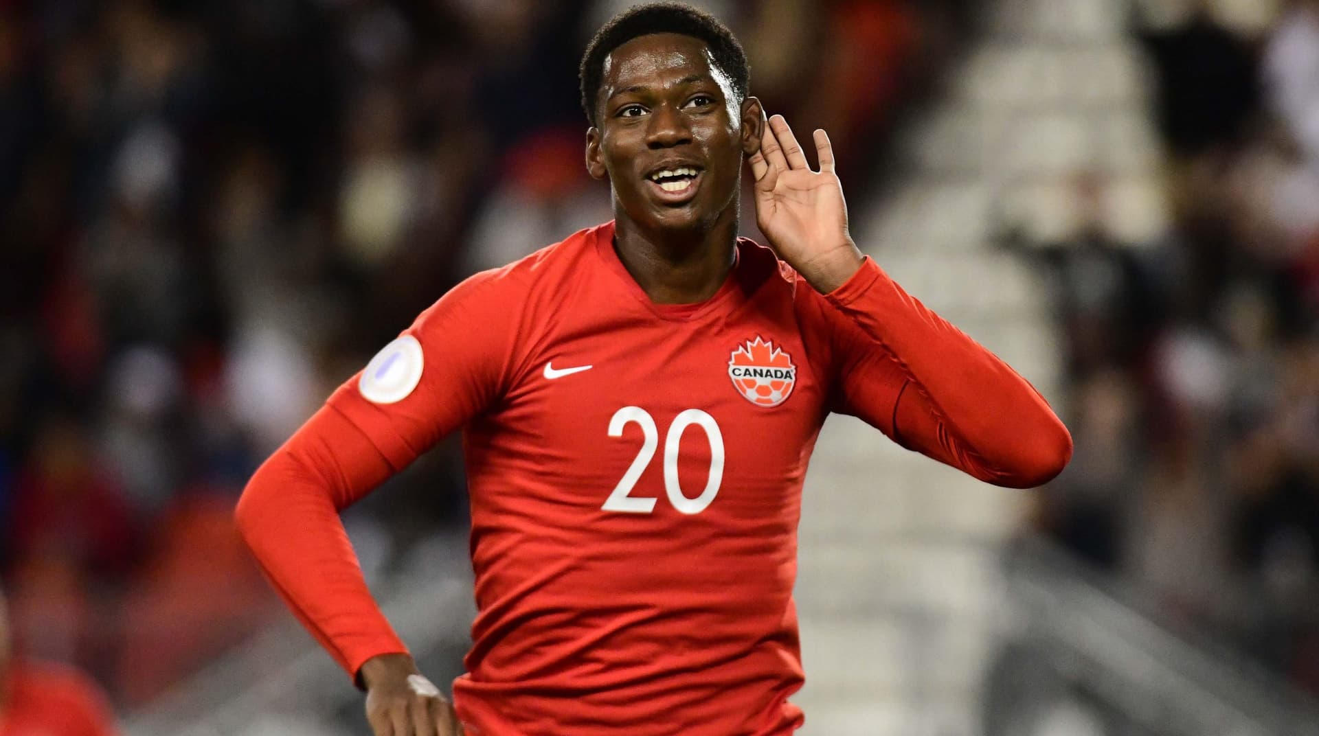 The Maple Leafs struck another blow of authority today, defeating Honduras to move closer to the 2022 World Cup in Qatar.
