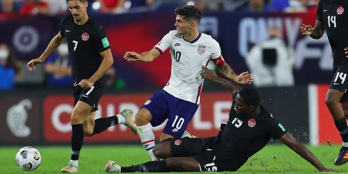 The Maple Leafs will host USMNT at Tim Hortons Field.