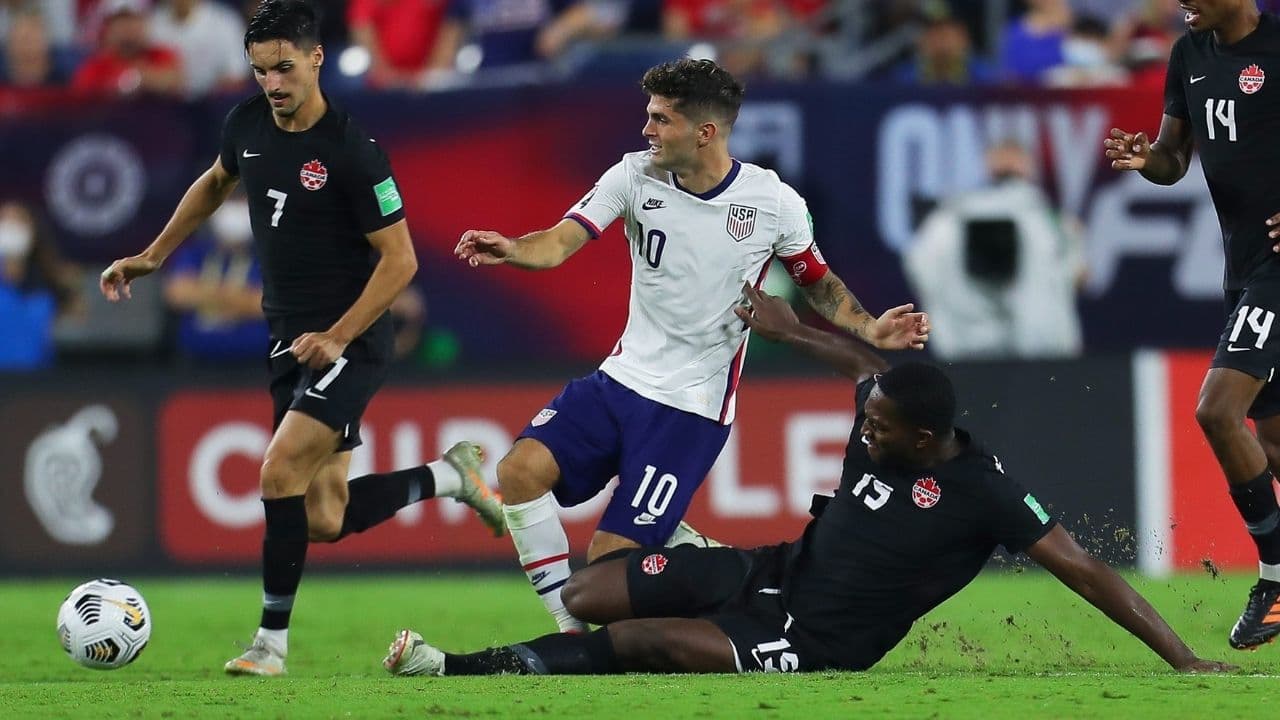 The Maple Leafs will host USMNT at Tim Hortons Field.
