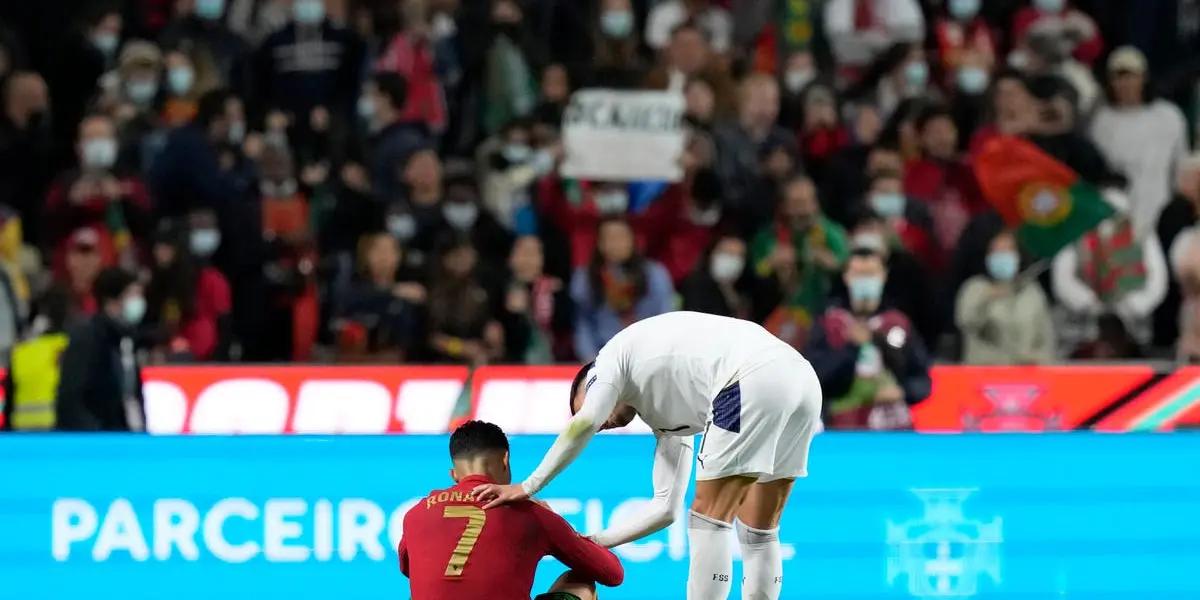 The March playoff will be the last chance for European teams to land one of the last three tickets available on the continent for Qatar 2022.