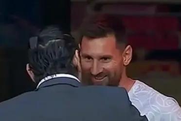 The match between PSG and Benfica left many surprises