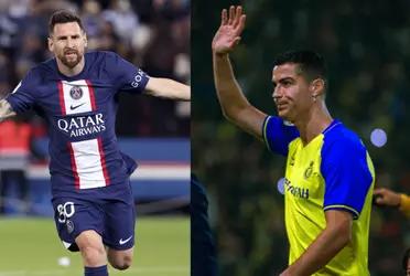 The match between PSG and the stars of the Arab League has not gone unnoticed by the sheikhs in the Middle East