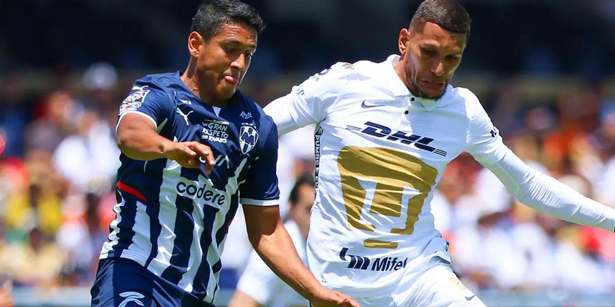 The match ended 2-0 with a Washington Corozo brace.