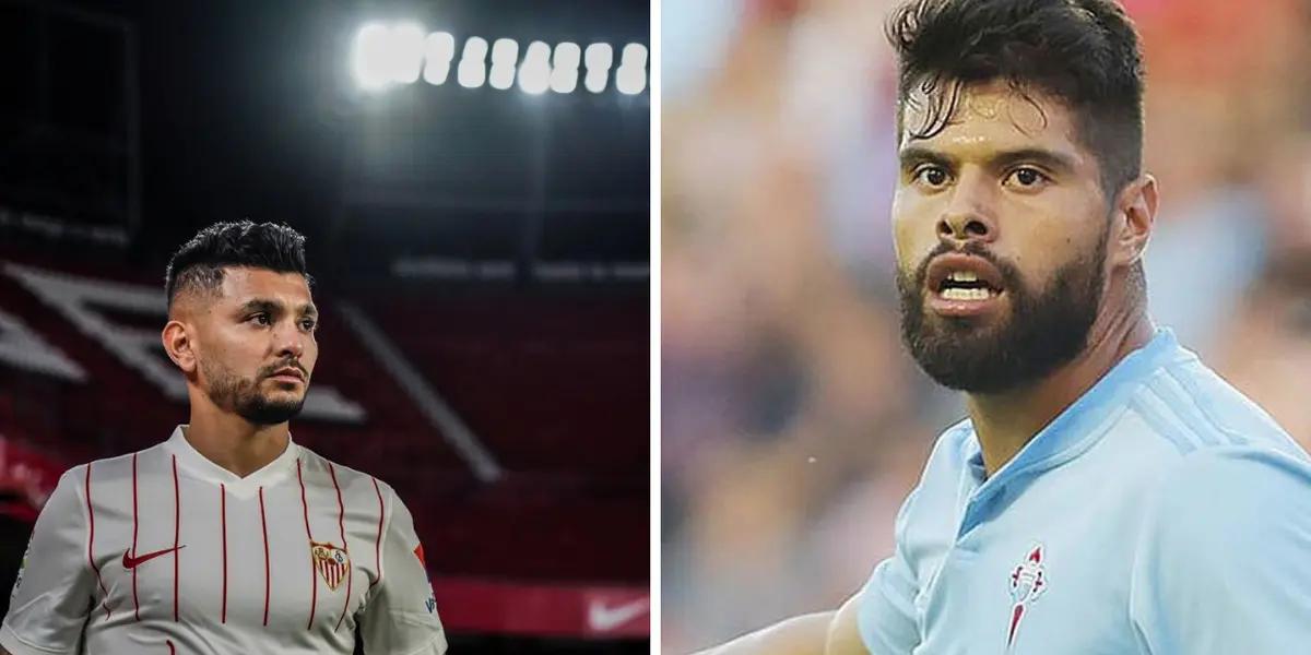 The match ended in a draw but it was a great opportunity to see two Mexicans starting for European teams.