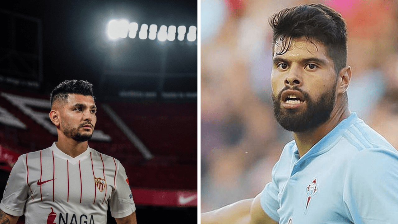 The match ended in a draw but it was a great opportunity to see two Mexicans starting for European teams.