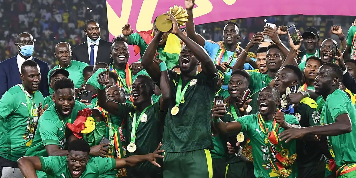 The match had to go that far to determine the best national team on the African continent.
