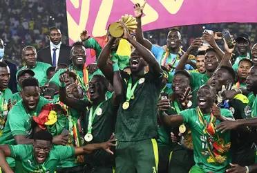 The match had to go that far to determine the best national team on the African continent.