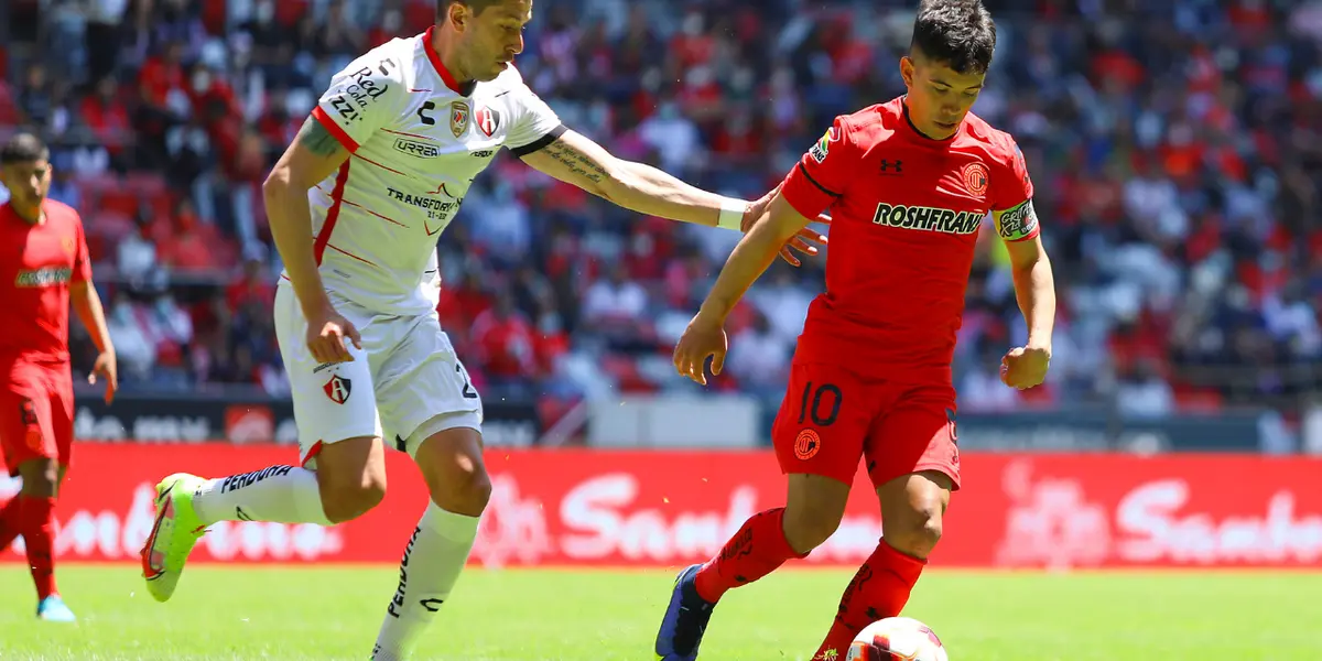 The match slipped out of the Red Devils' hands, and the Liguilla also slipped away from them.