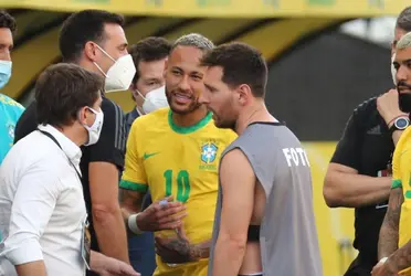 Incomprehensible, the reason why Brazil wants to suspend the match vs Argentina