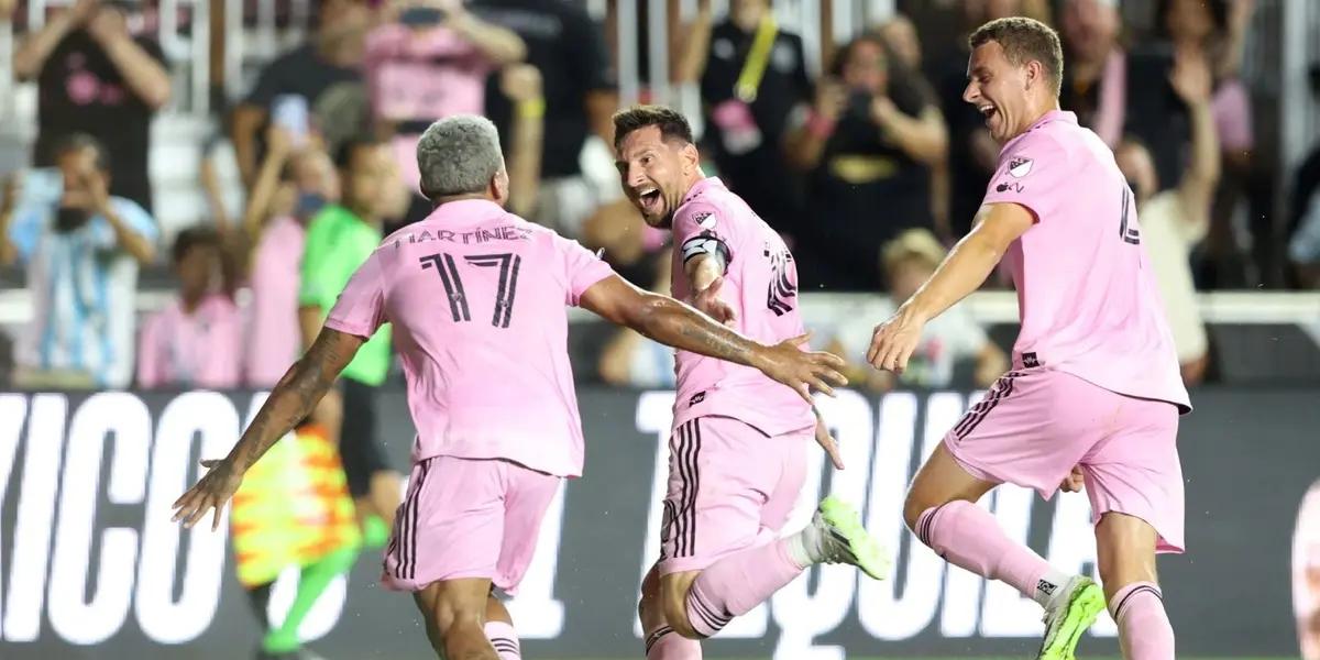 The match, which will play tomorrow night, belongs to the Leagues Cup's semifinals