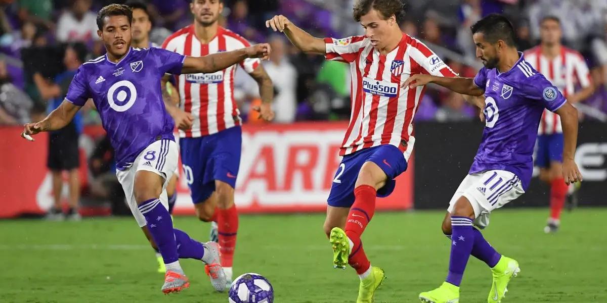 The match will be played on Wednesday, August 25 at the Banc of California Stadium in Los Angeles.