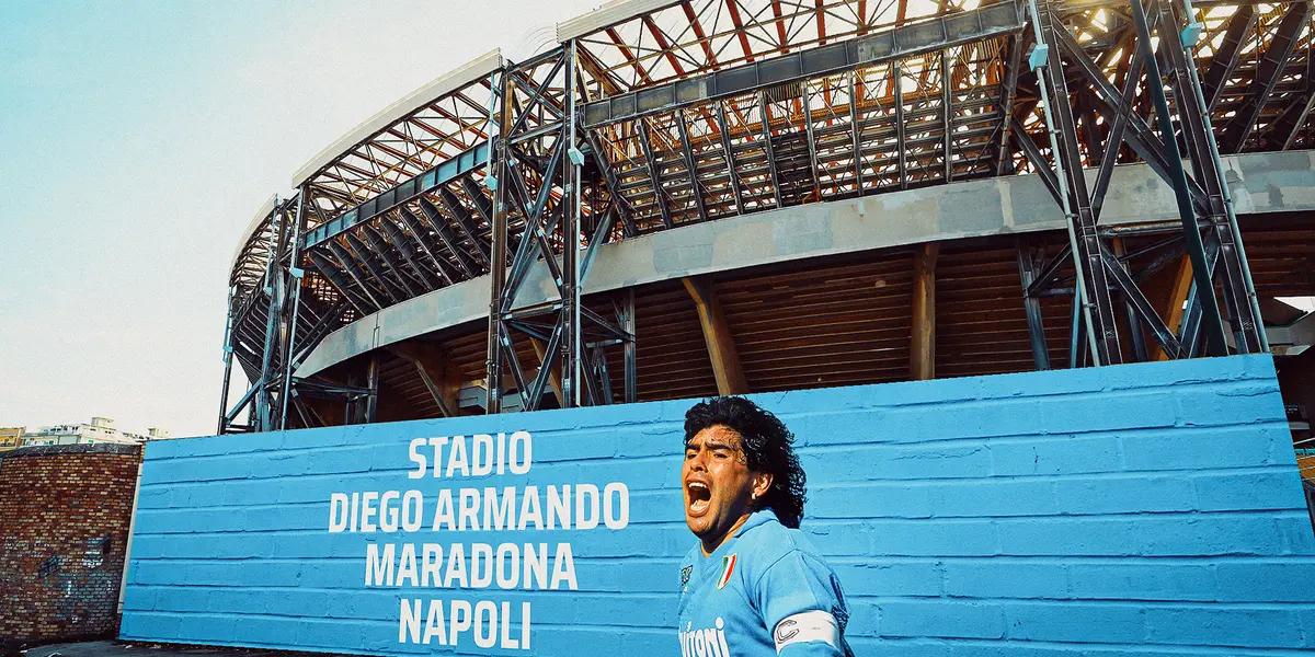 The match would take place between December and January with the Diego Armando Maradona stadium in Napoli as the venue and taking advantage of the fact that most Argentine players play in Europe.