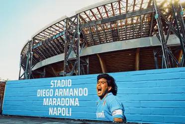 The match would take place between December and January with the Diego Armando Maradona stadium in Napoli as the venue and taking advantage of the fact that most Argentine players play in Europe.