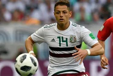 The Mazatlan striker asked that Javier Hernandez at least have the opportunity to compete with the current Tri call-ups.