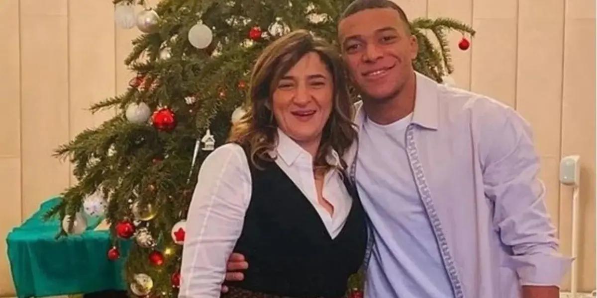 The Mbappe family does not stop having scandals