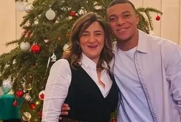 The Mbappe family does not stop having scandals