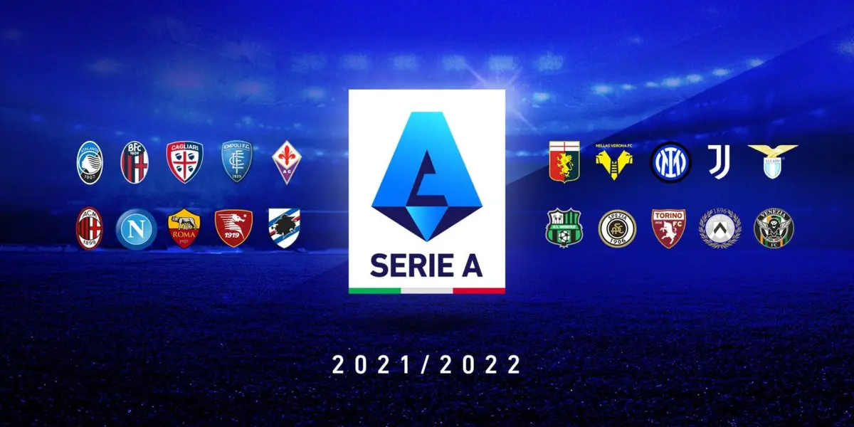 The unusual ban in Serie A