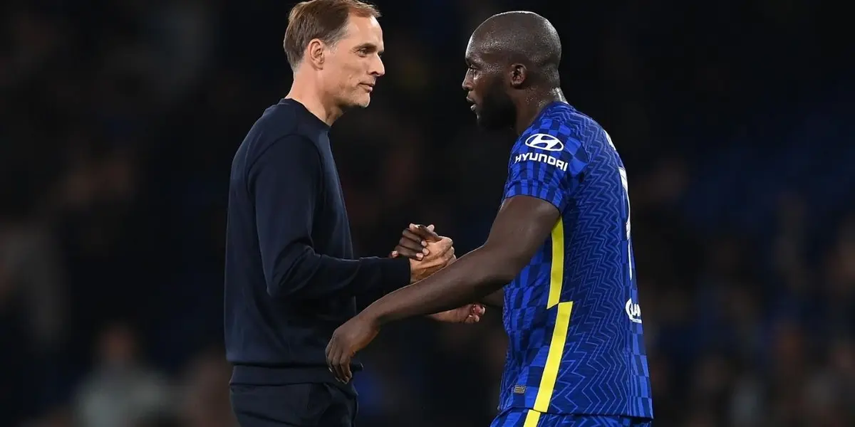 The meeting between Romelu Lukaku and Thomas Tuchel has reportedly come to fruition.