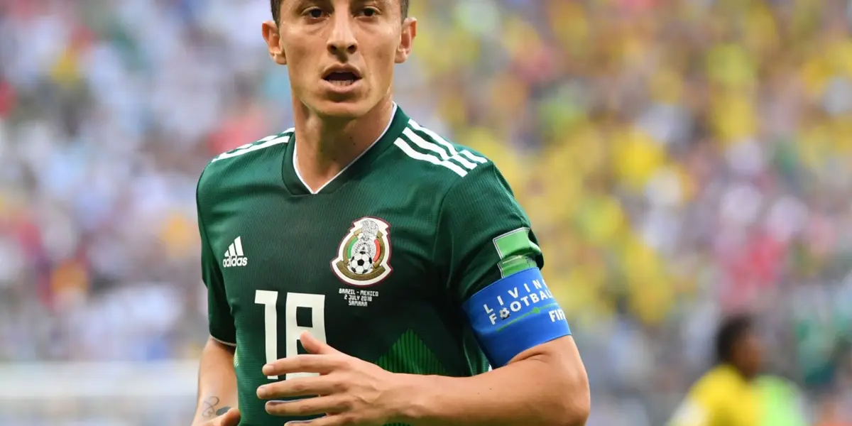 The member of the Mexican national team a few days ago would have made the decision to leave Spain in order to return to his native country and to the city where he was born