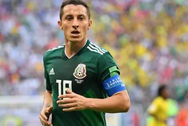 The member of the Mexican national team a few days ago would have made the decision to leave Spain in order to return to his native country and to the city where he was born
