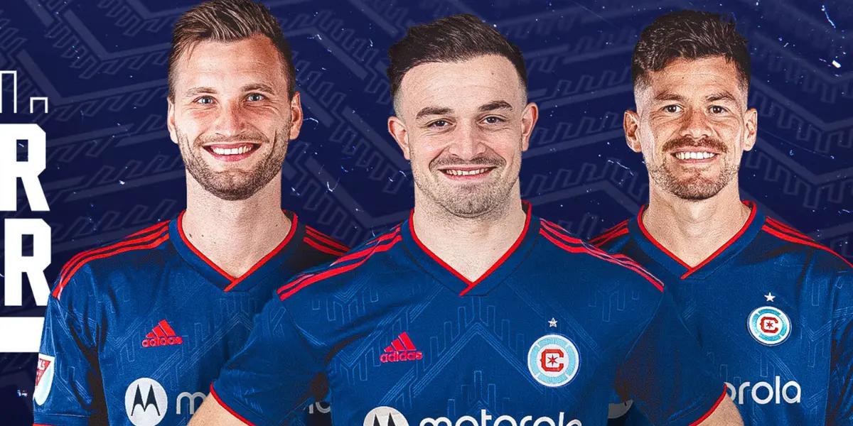 The Men in Red are preparing to go for the MLS Cup in 2022.