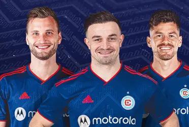 The Men in Red are preparing to go for the MLS Cup in 2022.