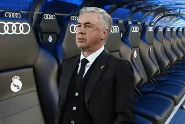 The merengue club has started the first conversations with those around Ancelotti's successor