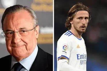 The Merengue club knows that its midfield needs to be renewed and has already begun to sound out players to do so.