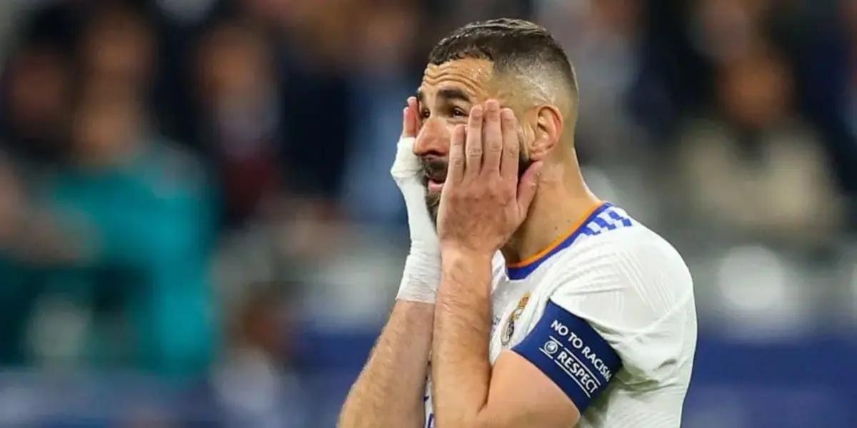 The merengue team added three after the defeat against Villarreal.