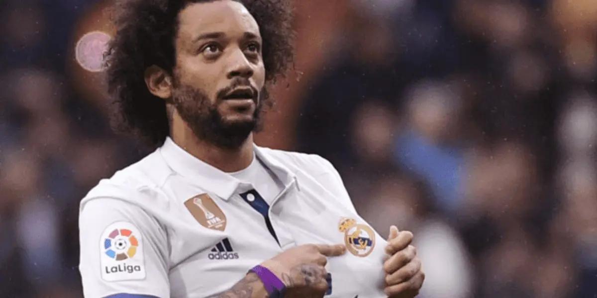 The merengue team has prepared a replacement for the Brazilian, if he finally abandons Real Madrid this summer market.