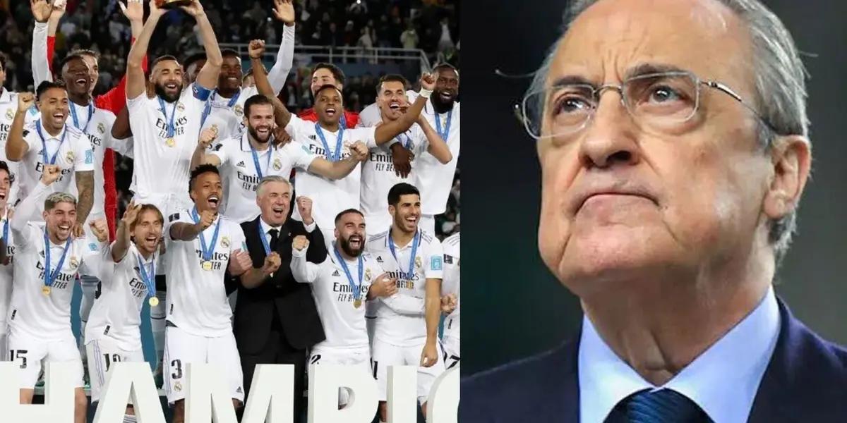 The Merengue team took the top prize, although everyone had their share of benefits