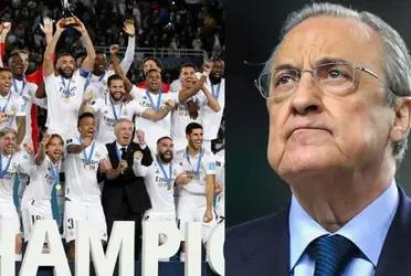 The Merengue team took the top prize, although everyone had their share of benefits