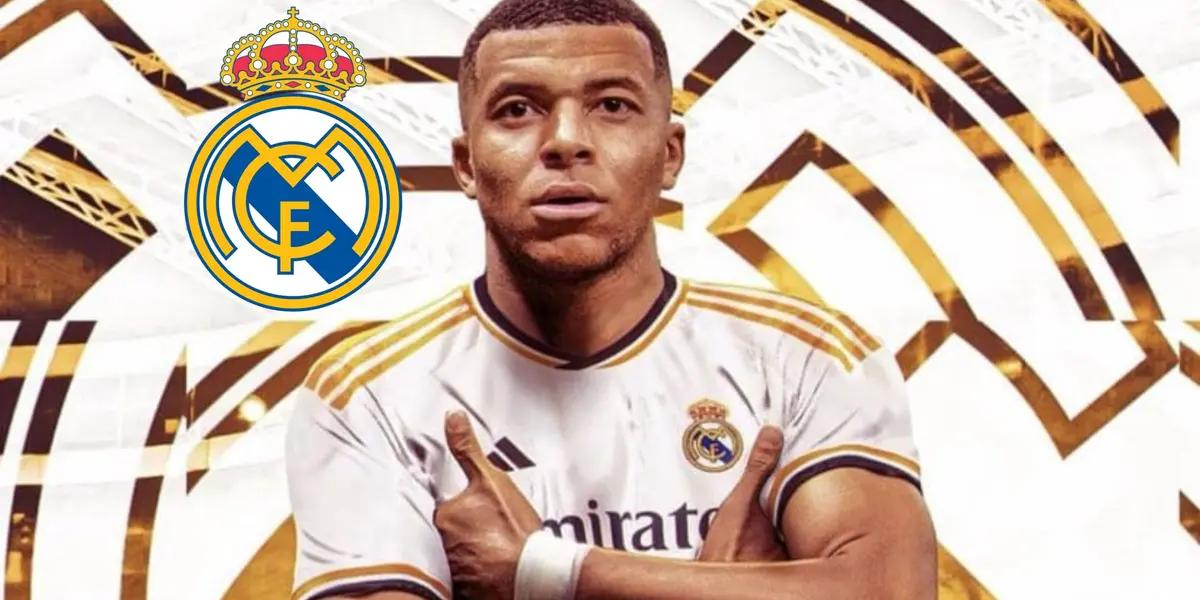 The merengue team would have the formula to finally sign the Frenchman.