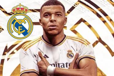 The merengue team would have the formula to finally sign the Frenchman.