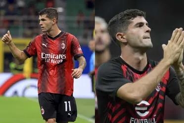 The message of an Italian soccer legend to Christian Pulisic