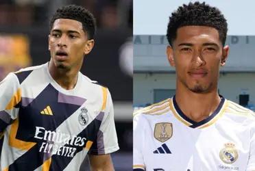 The message that Bellingham sends prior to the start of LaLiga