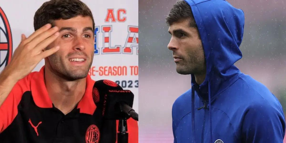 The message that Pulisic sends to Chelsea FC that surprises everyone