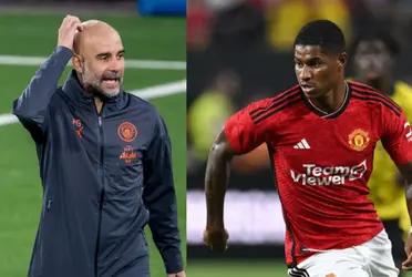 The message they send to Manchester United starman, Marcus Rashford