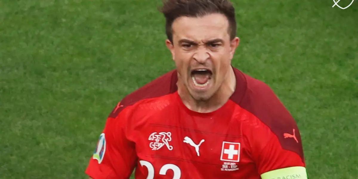 The "Messi of the Alps" arrives at the club as a Designated Player.