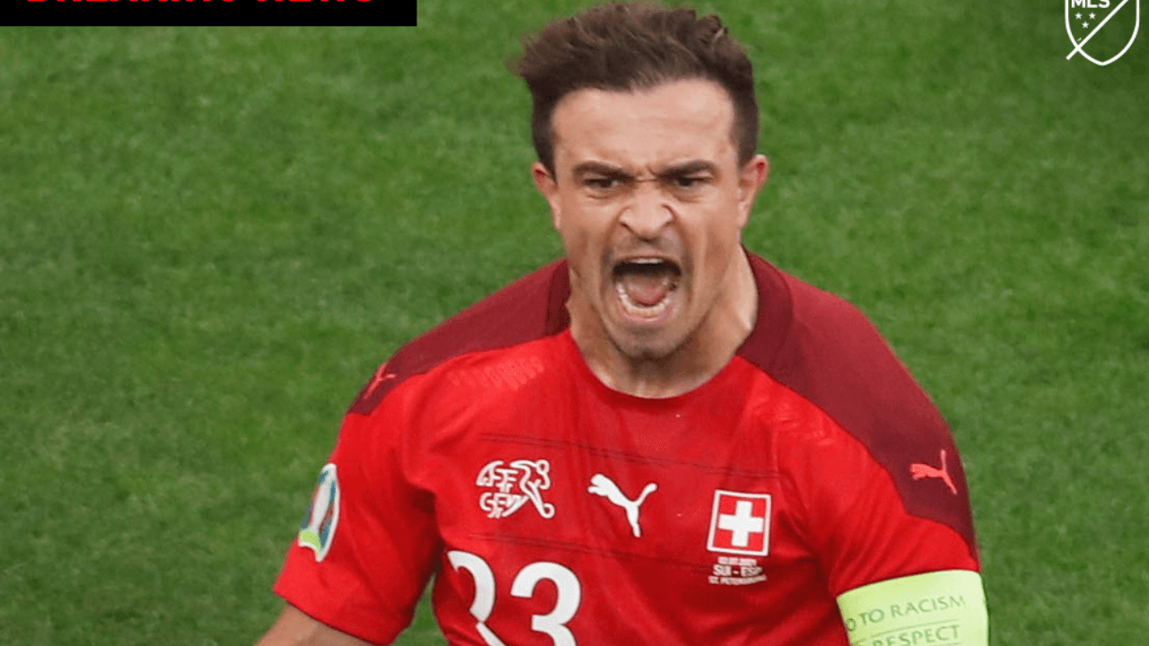 The "Messi of the Alps" arrives at the club as a Designated Player.