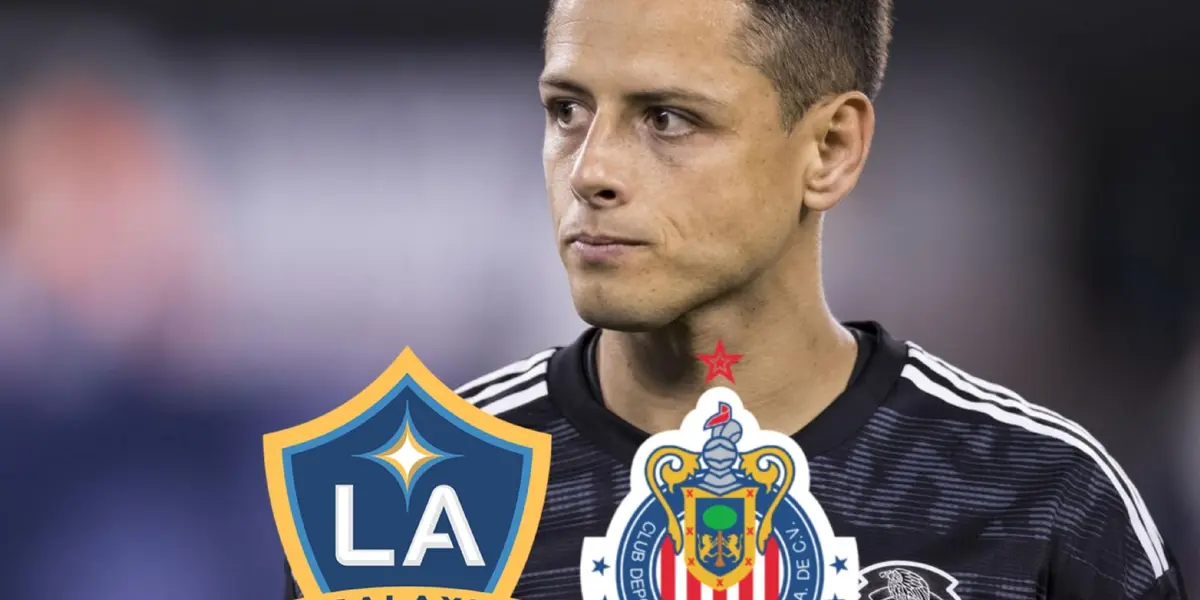The Mexican attacker chose to play in the MLS, rather than to return to the Liga MX and this are his reasons.