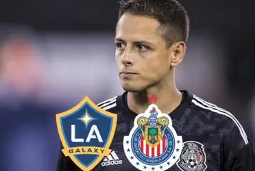 The Mexican attacker chose to play in the MLS, rather than to return to the Liga MX and this are his reasons.