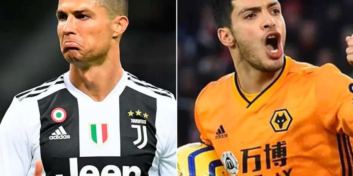 The Mexican attacker could continue his career in a top team, thanks to CR7.