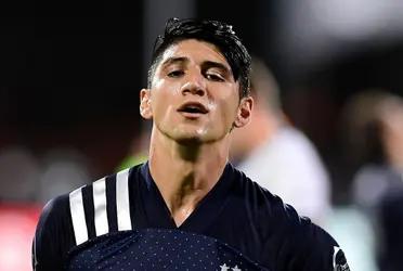 The Mexican attacker could leave Sporting Kansas City and join a European side to return to the national team.