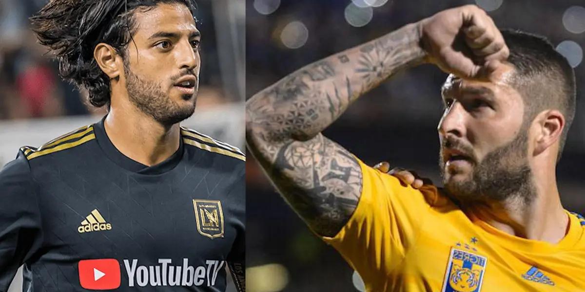 The Mexican attacker could leave to the Liga MX side and the French forward may be involved in the transaction.