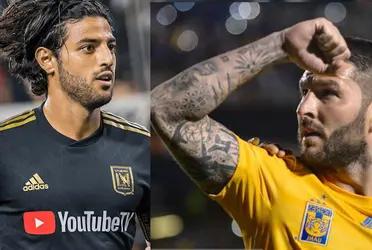 The Mexican attacker could leave to the Liga MX side and the French forward may be involved in the transaction.