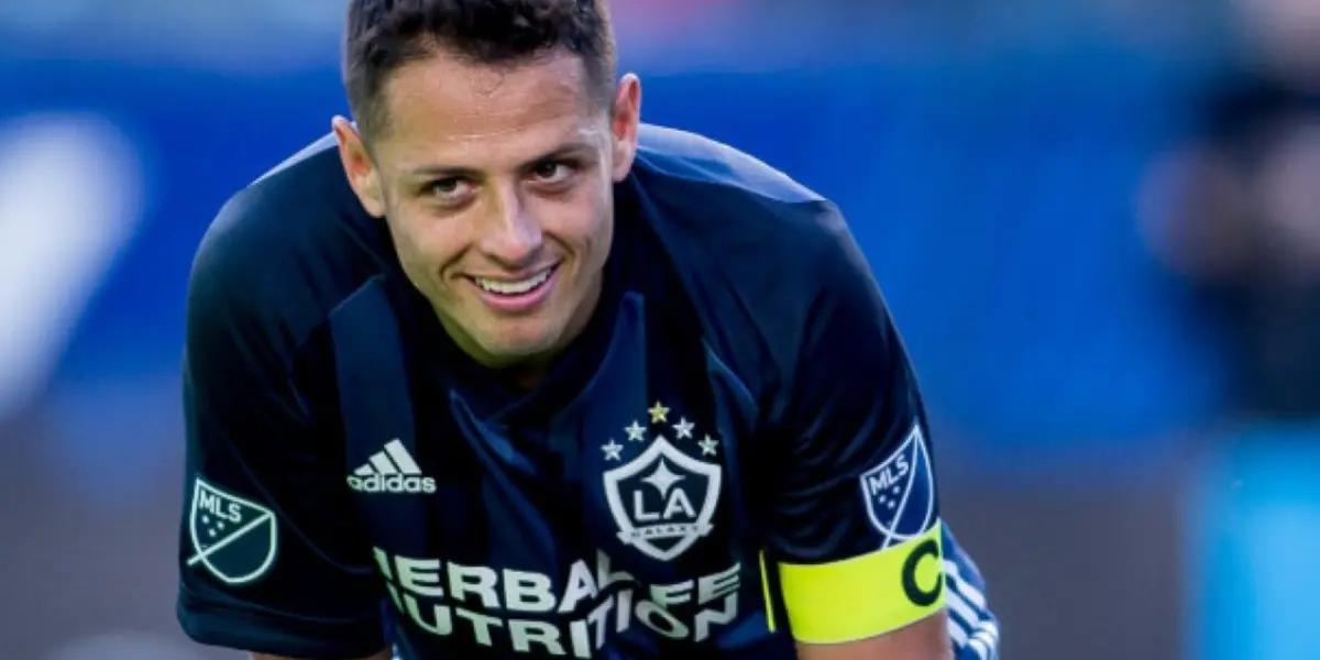 The Mexican attacker is one of the best paid players of the MLS and this is how much he earns.