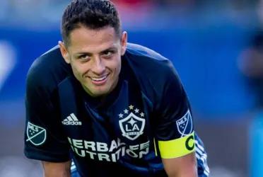 The Mexican attacker is one of the best paid players of the MLS and this is how much he earns.