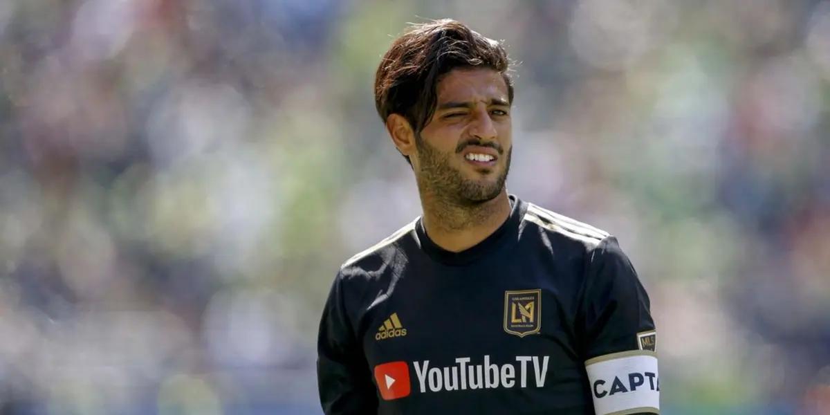 The Mexican attacker will face one of the top Uruguayan players, compared to Atlético de Madrid striker.